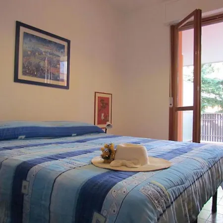 Spacious Flat With Pool Access Apartmán Bibione